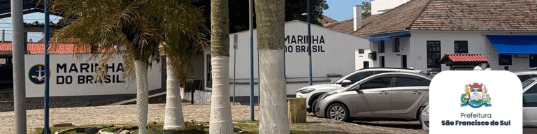 São Francisco do Sul inaugura busto em homenagem ao Almirante Tamandaré nesta segunda-feira