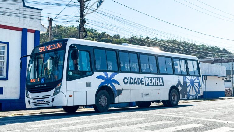 Usuários podem acompanhar rotas dos ônibus interbairro em tempo real
