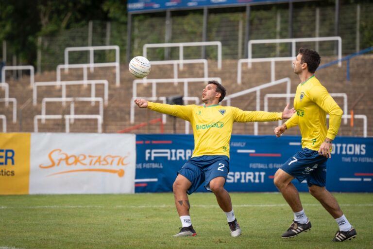 Dois atletas da ASBP/Condor/FMD são convocados para a Seleção Brasileira de Punhobol