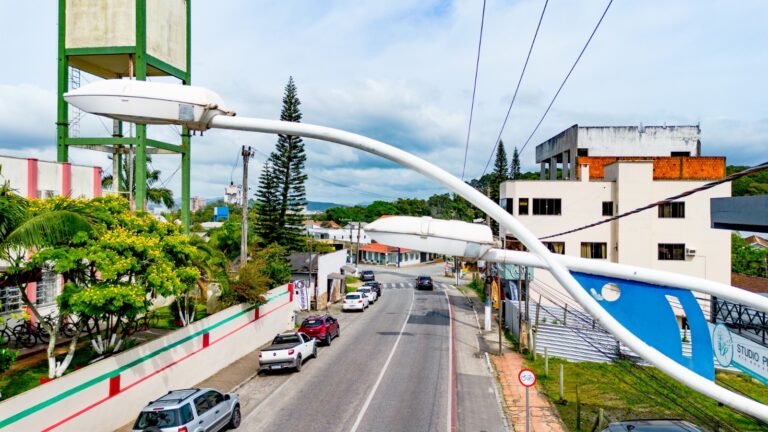 Penha autoriza início da PPP de modernização da iluminação pública, videomonitoramento, telecomunicações e energia solar 