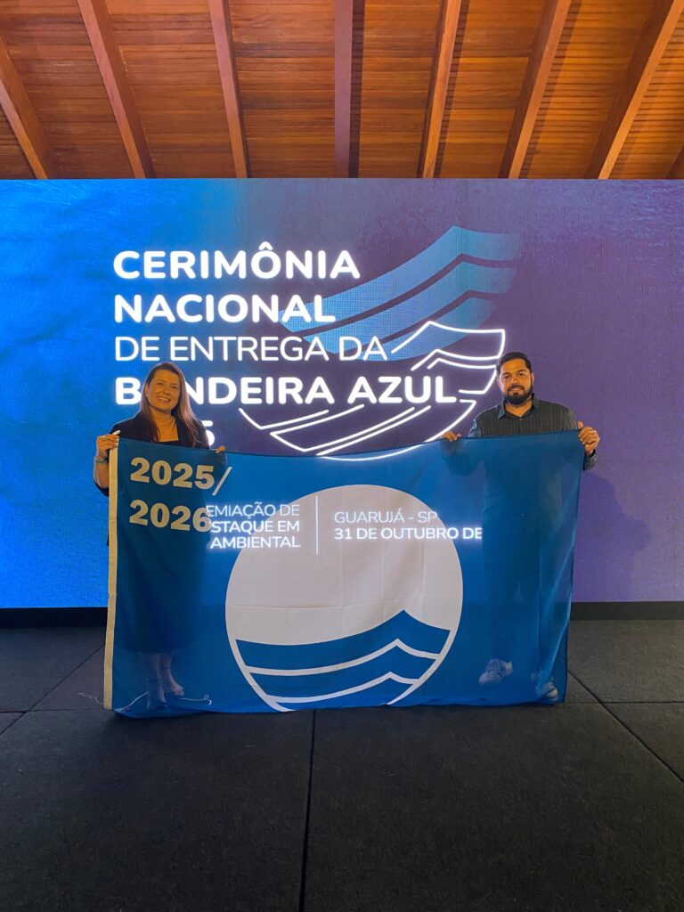 Penha recebe as quatro bandeiras azuis para a Temporada 2025/2026