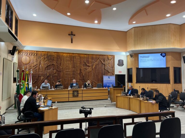 Moção que pede a criação da Vara de Execução Penal é aprovada em sessão