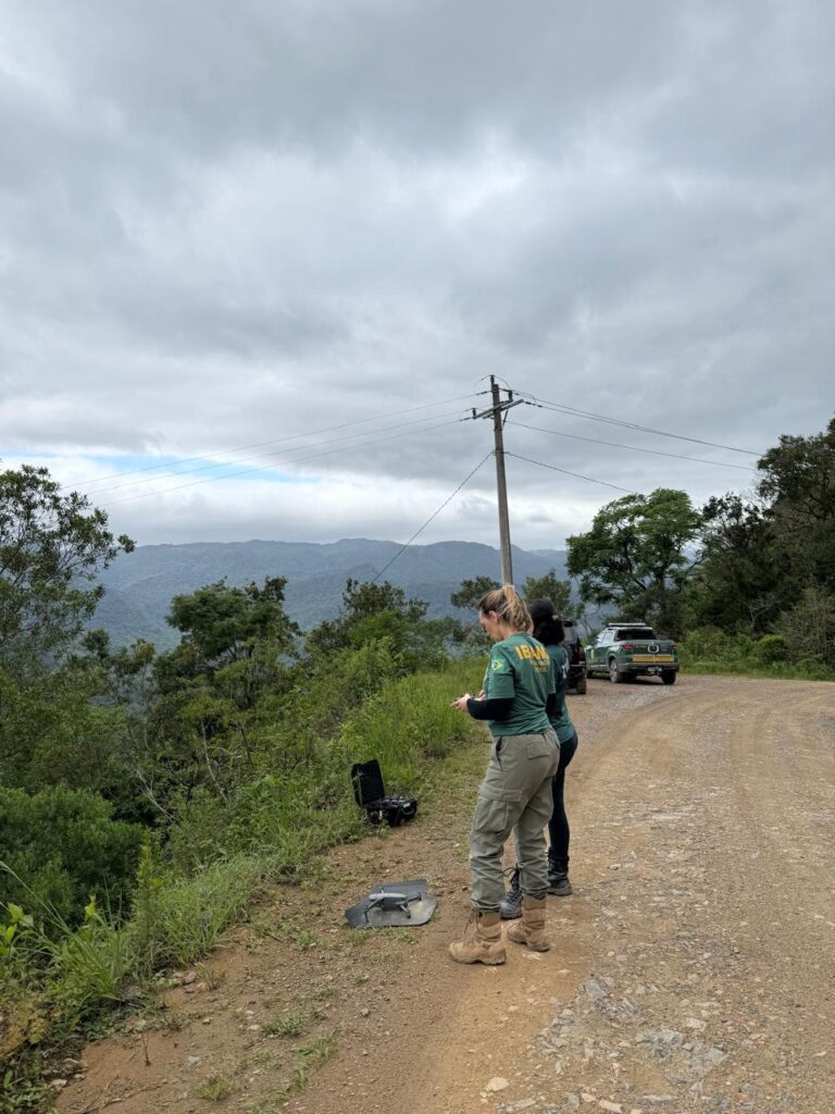 IBAMA realiza vistoria técnica para possível implantação de Área de Soltura de Animais Silvestres na APA do Rio Vermelho⁰
