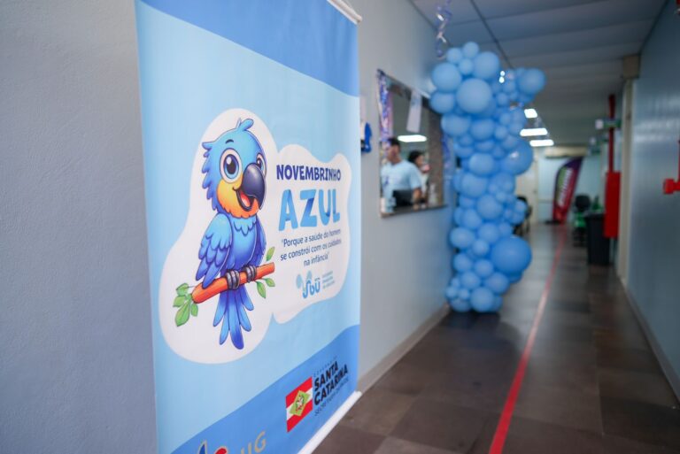 Novembrinho Azul: Hospital Infantil Joana de Gusmão realiza 250 atendimentos em ação de urologia⁰