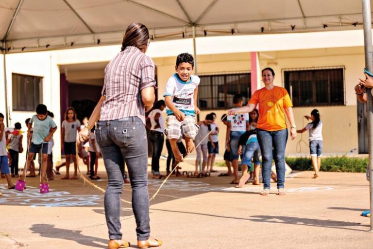STF diz que recreio integra jornada de professores