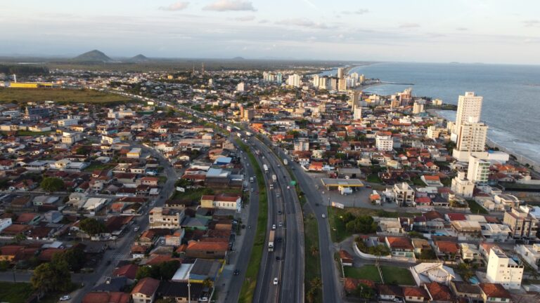 Governo do Estado concede autorização para início de obras de esgoto em Barra Velha