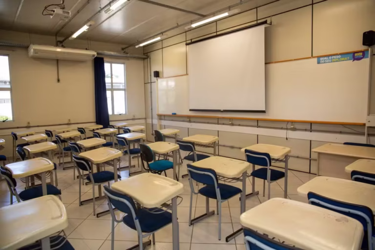 Câmeras em todas as salas de aula do ensino médio em SC: entenda projeto aprovado por deputados