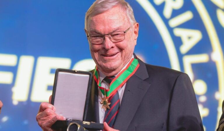 Aos 94 anos, morre Heinz Engel, empresário e acionista da Condor