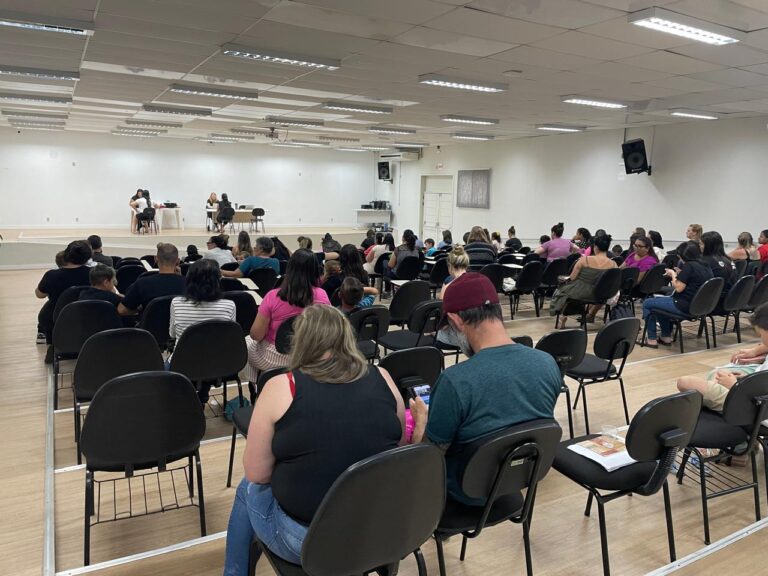 Aberto o período de cadastro e transferênciapara a Educação Infantil e Ensino Fundamental 2026 na rede municipal de ensino