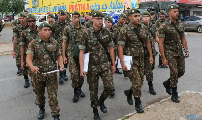 Alistamento militar de 2026 começa nesta quinta-feira