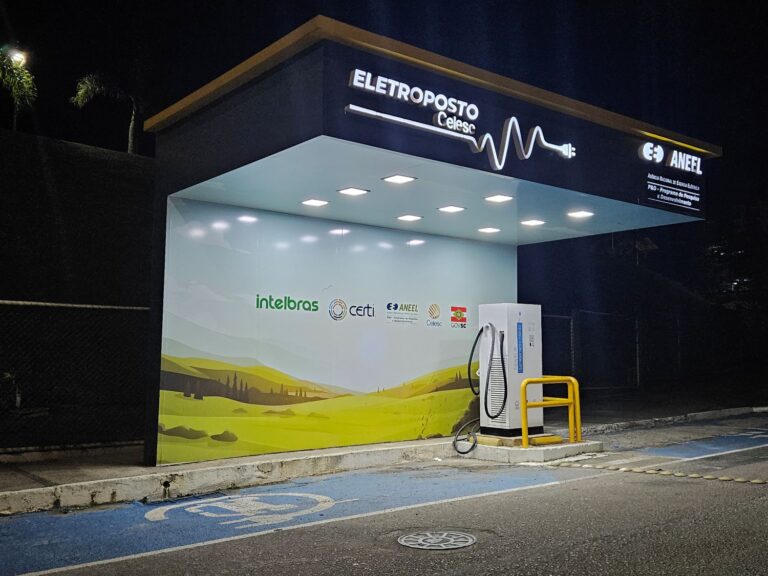 Celesc reduz preço da recarga elétrica em SC e torna mobilidade elétrica 10% mais barata