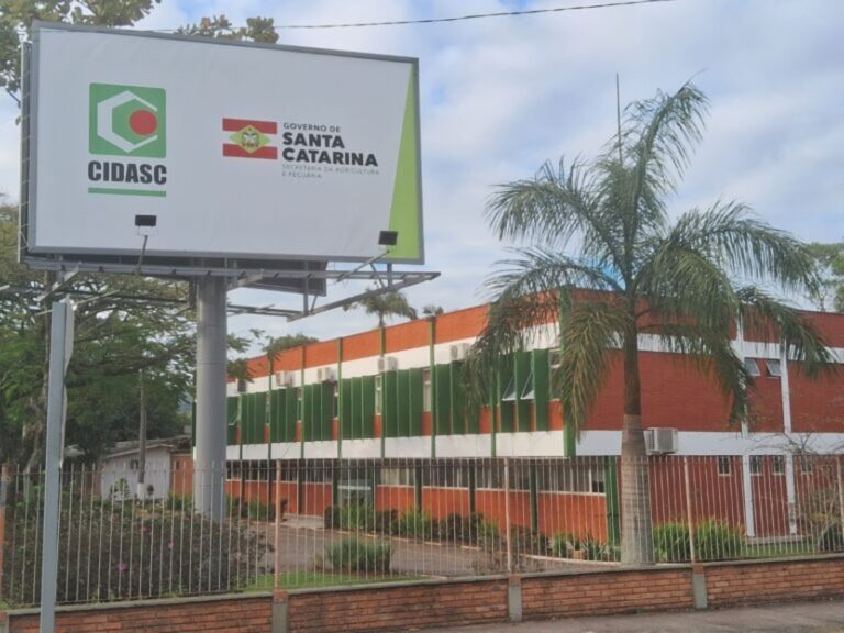 Salário de até R$ 12,5 mil: concurso da Cidasc abre inscrições nesta segunda