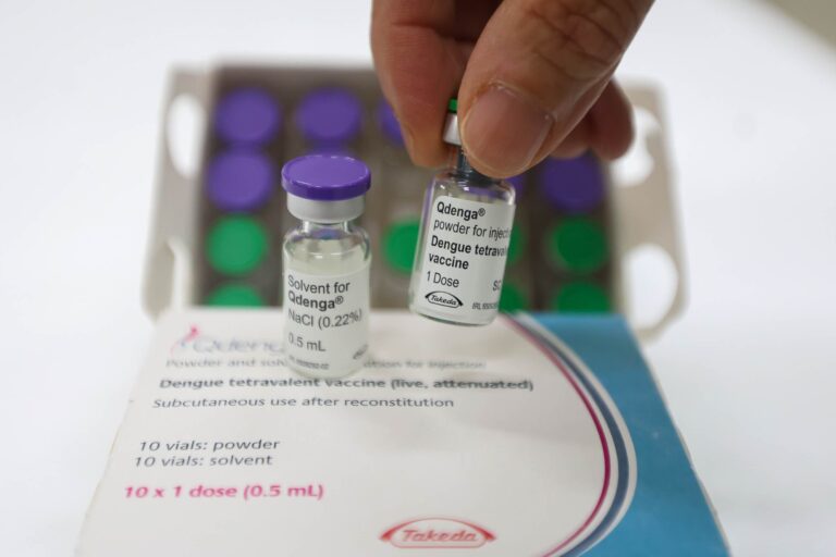 Dengue SC: Saúde amplia vacinação contra a dengue para adolescentes em todos os municípios