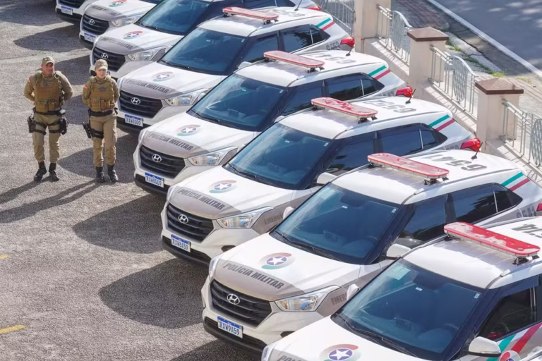 PM de SC prorroga inscrições para 1,5 mil vagas temporárias com contratos de até 8 anos