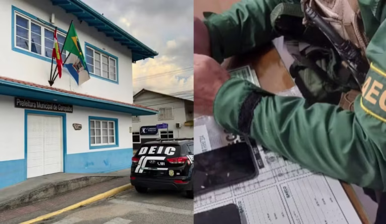 SC tem 29 prefeitos presos desde 2020; veja lista