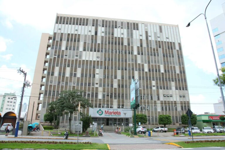 Maior hospital público de SC, Hospital Marieta Konder Bornhausen celebra 70 anos de história