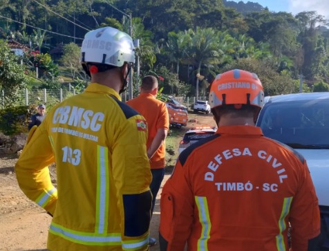 Prefeitura de Timbó realiza Simulado Geral de Proteção e Defesa Civil no dia 1º de março