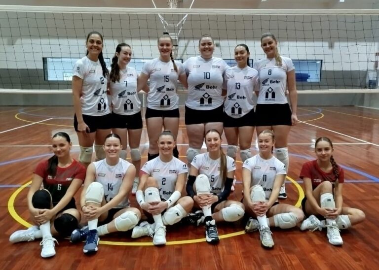 Voleibol, Basquetebol e Handbeach com inscrições abertas em São Bento do Sul