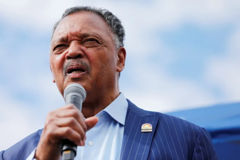 Morre aos 84 anos Jesse Jackson, defensor dos direitos civis nos EUA