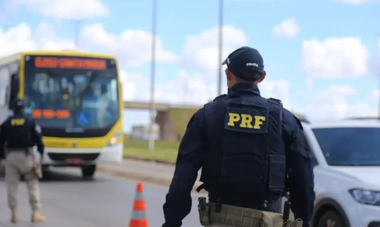 PRF inicia Operação Carnaval 2026