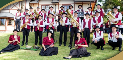 Tradição, música e emoção em uma noite especial em São Bento do Sul