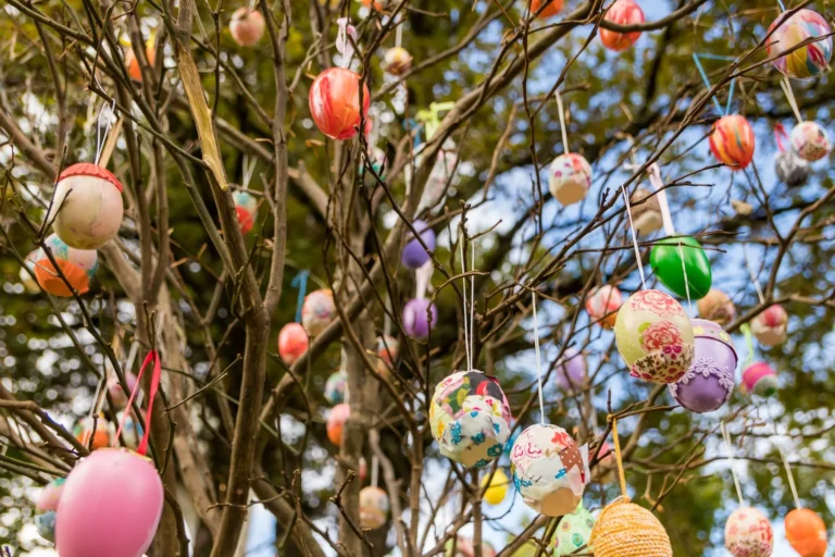 Prefeitura abre inscrições para o 1º Concurso de Osterbaum de São Bento do Sul