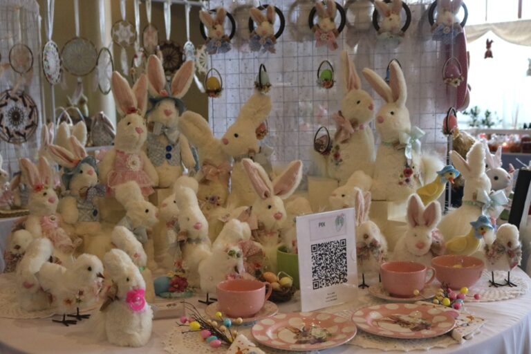 Feira de Páscoa será realizada de 12 a 15 de março em São Bento do Sul