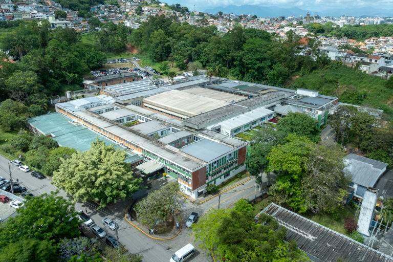 Hospital Infantil Joana de Gusmão completa 47 anos com série de obras e investimentos