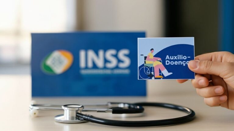 INSS altera regras do auxílio-doença e mudanças começam a valer já em março; veja o que muda