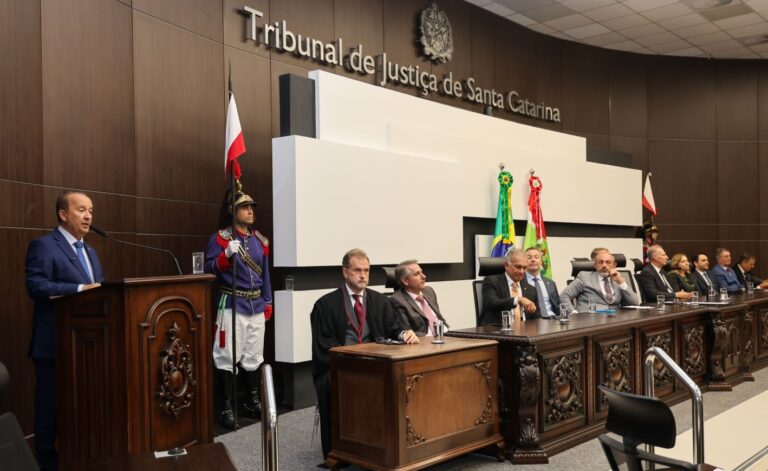 TRE/SC tem nova presidência  