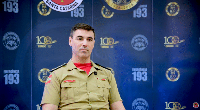 Comandante-Geral do CBMSC é eleito presidente da Conselho Nacional dos Corpos de Bombeiros Militares do Brasil