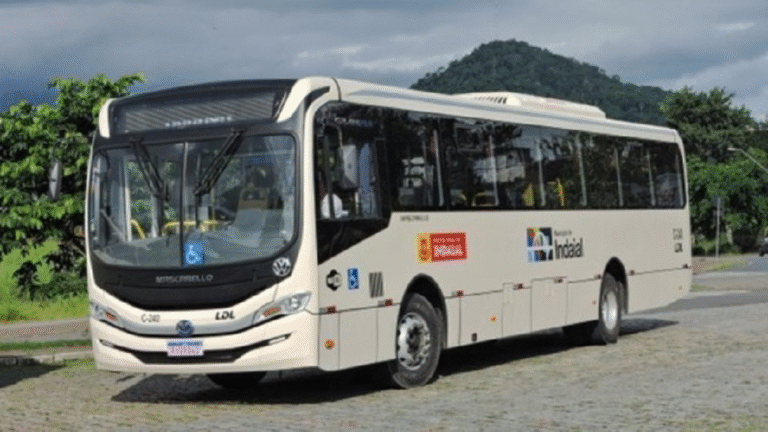 Tarifa do transporte coletivo de Indaial já conta com nova tarifa