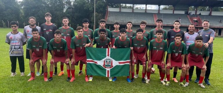 FMD de São Bento vence o Ipiranga e segue invicto no Citadino Sub 18 da Liga Joinvilense de Futebol de Campo