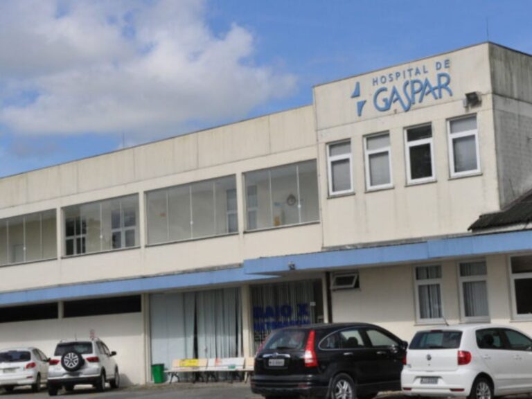 Injeção de R$ 27,5 milhões tira Hospital de Gaspar ‘da UTI’ e sela novo comando