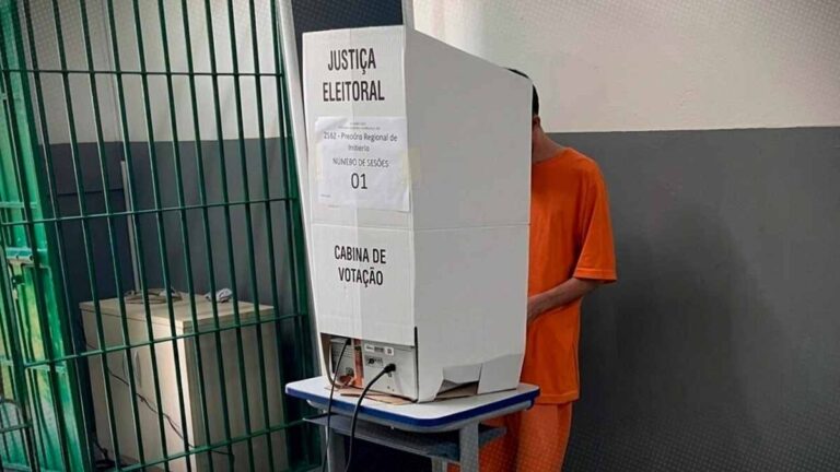 TSE mantém direito de voto para presos provisórios nas eleições de 2026
