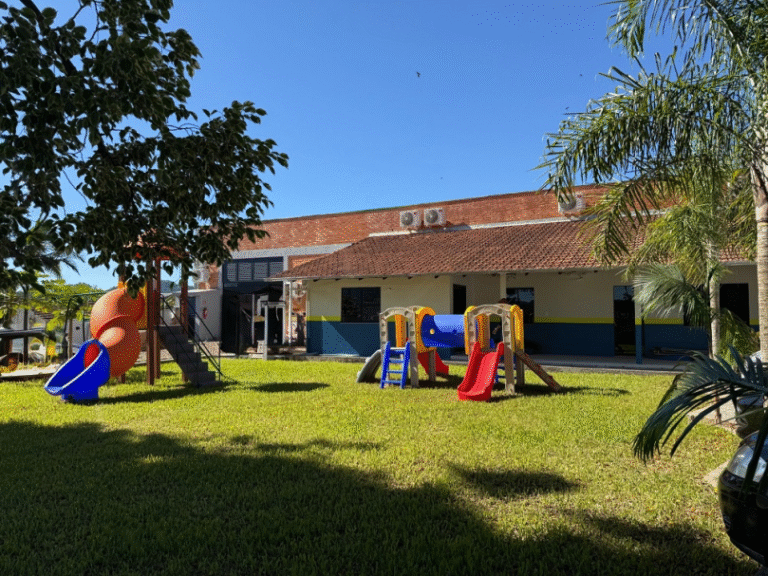 Inauguração da Unidade de Educação Infantil Bruno Henrique Fontana