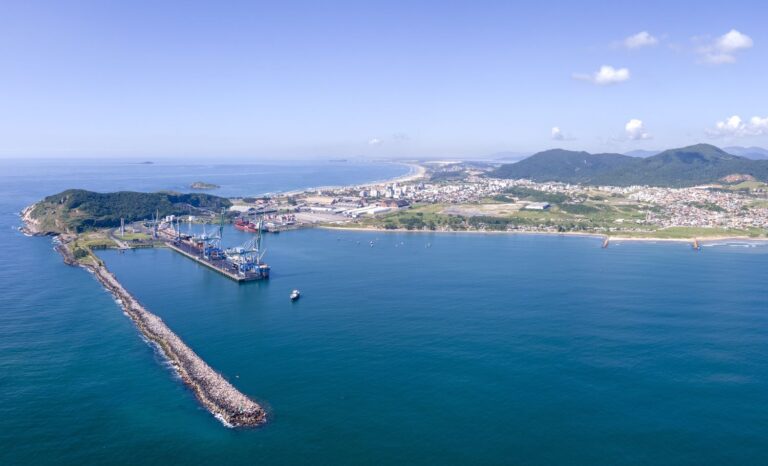 Porto de Imbituba está entre os oito portos públicos do país certificados com padrão internacional de segurança