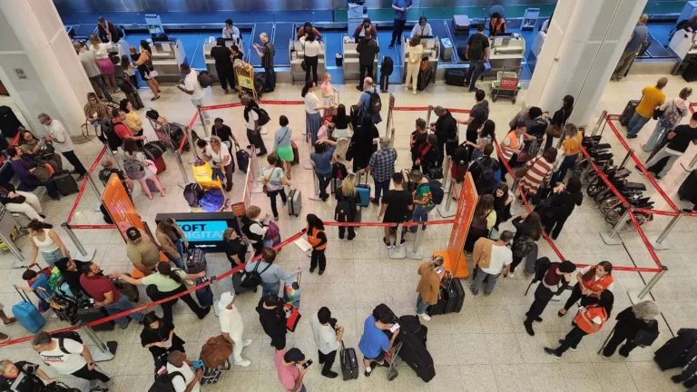 Turistas internacionais trazem US$ 4,8 bilhões ao Brasil nos primeiros cinco meses