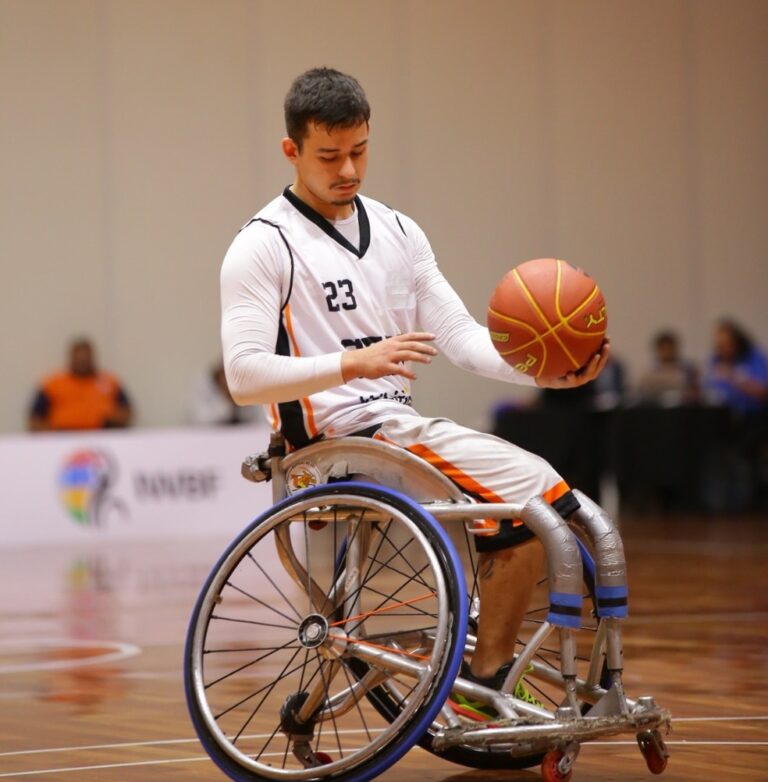 Equipe joinvilense de basquete em cadeira de rodas vence campeonato nacional e retorna à elite do esporte