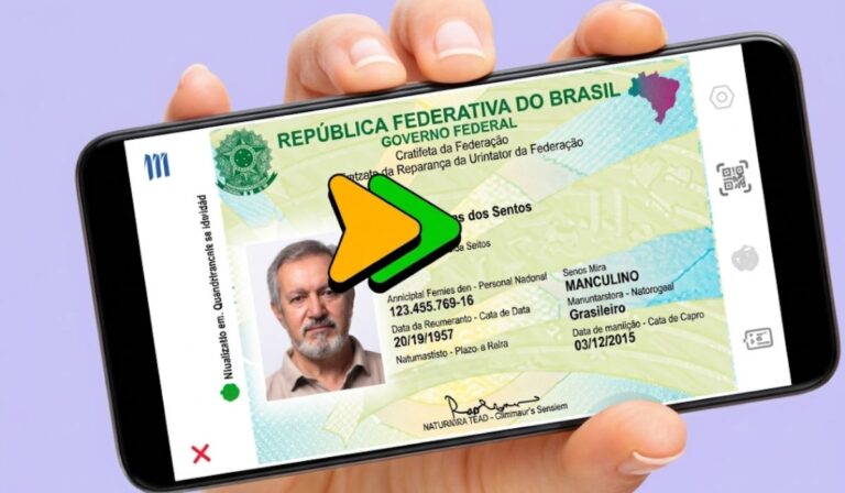 Governo crava duas datas limite para emissão da novo RG; veja