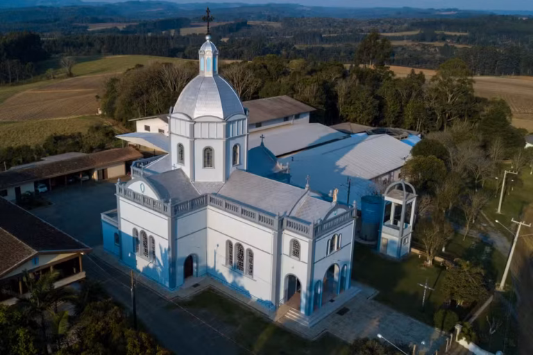 Itaiópolis passa a ser capital catarinense das culturas polonesa e ucraniana