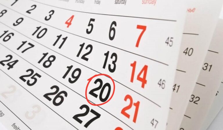 Novo feriado nacional garante fim de semana prolongado e muda calendário de 2026