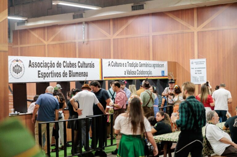 Oktoberfest abre inscrições para Clubes de Caça e Tiro participarem dos Jogos Germânicos