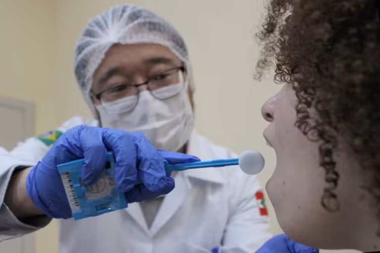 Campanha coleta DNA de familiares de pessoas desaparecidas; veja pontos em SC