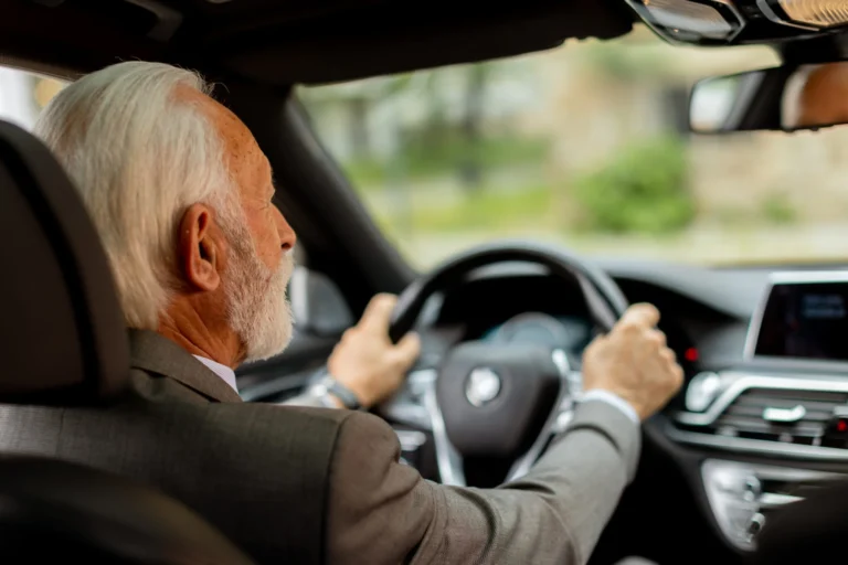 Motoristas com mais de 70 anos podem perder a CNH