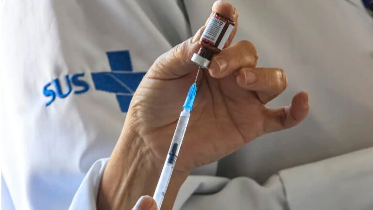 Dia D da Multivacinação acontece neste sábado em Timbó
