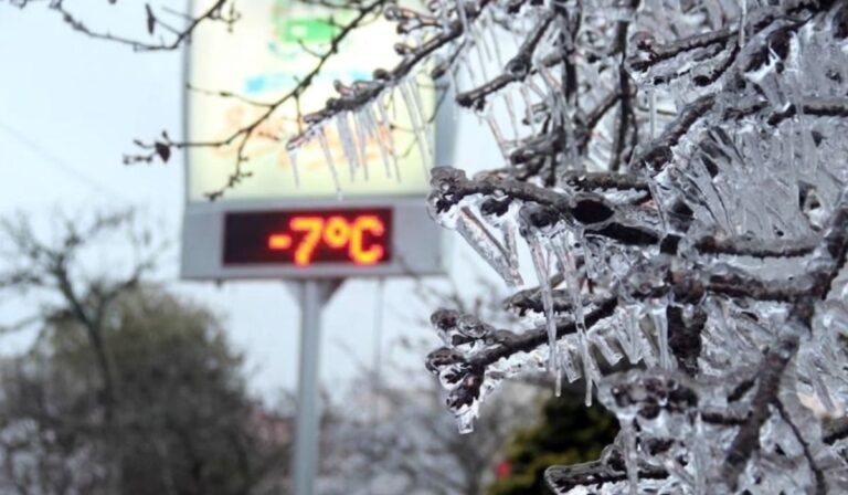 Nova onda de frio vai derrubar temperaturas em 7 estados nos próximos dias; veja onde pode fazer até -7°C