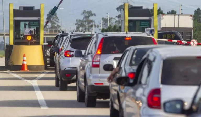 Pedágio em rodovias de SC fica mais caro e novo preço já está valendo